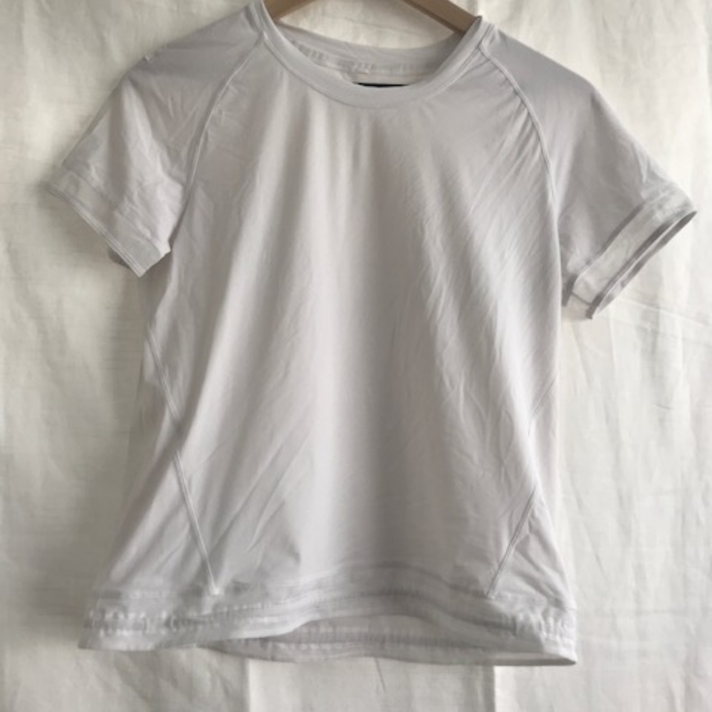 Lululemon White Size 4